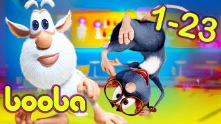 Booba  All Episodes Compilation 231 Funny Cartoons  Kedoo Toonstv