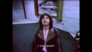 Jim Morrison improvvisa un'ode a Nietzsche