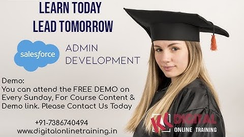 Salesforce Admin Roles & Responsibilities in Project #Salesforce #administration