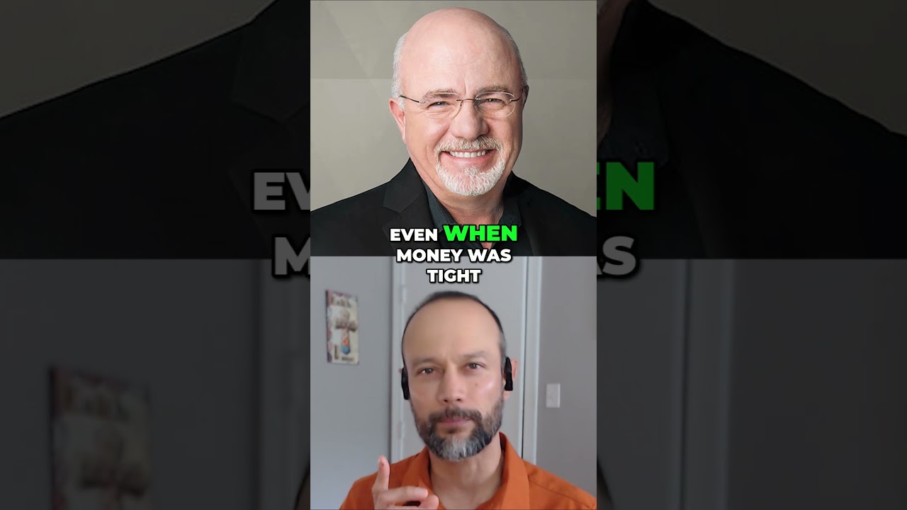 Dave Ramsey's Downfall to Financial Peace  Trust Over Fear