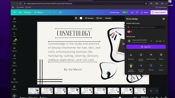 Turn in Canva Assignment in Google Classroom