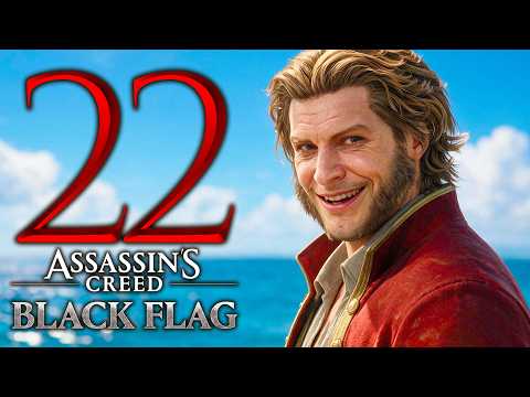 ASSASSIN'S CREED: Black Flag Resynced - SHOWDOWN - Course into the Unknown XII [22]