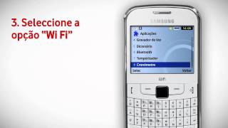 Samsung Cht 335 - Ligar Wi Fi