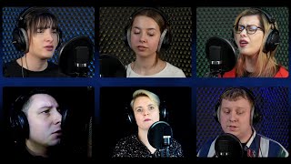 We Are The World  USA For Africa (cover by Justyna Bałucka & Friends)