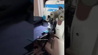 Penye De Etek Manşet Çatımı