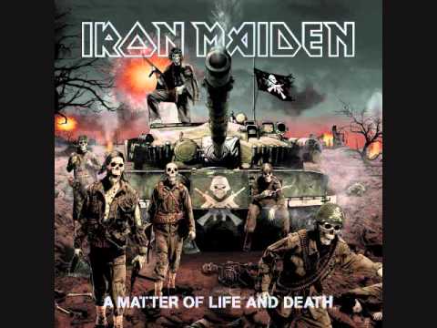 Iron Maiden - Different World