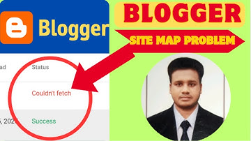 How to Add Blogger Sitemap to Google Search Console – Fitch Sitemap Errors Easily