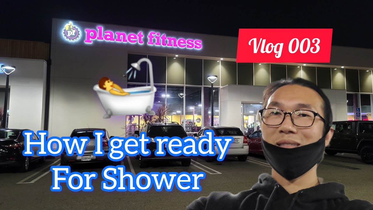 Vlog 003 - Getting Ready For A Shower - Nyob Tsheb (Car Life)