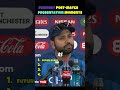 Cricketers vs Mic 😭 | Funniest Post-Match Moments #cricket