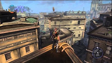 inFAMOUS 2 - Walkthrough Part 3 Mission 2 "Finding Wolfe" with Commentary [HD]