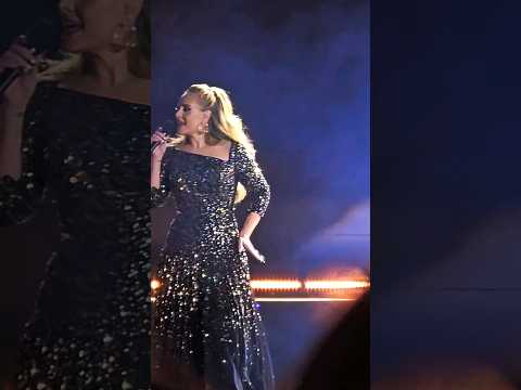 Adele Live in