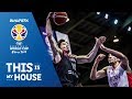 Iran v Japan - Full Game - FIBA Basketball World Cup 2019 - Asian Qualifiers