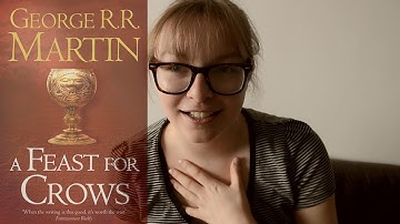 A Feast For Crows by George R. R. Martin