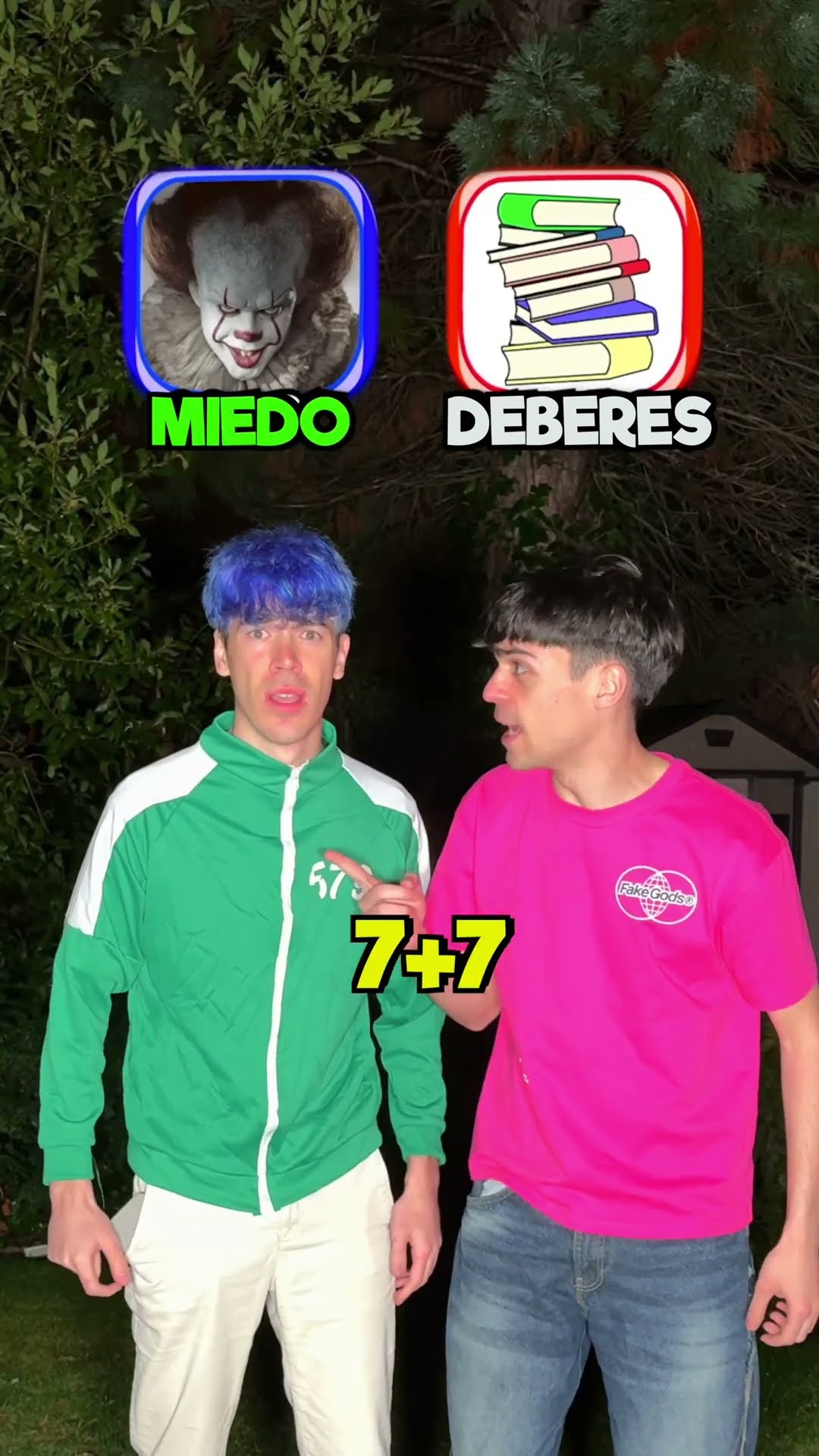 ALEXTIS TIENE que HACER ALGO que da MIEDO!