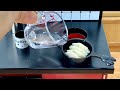 miniature Cooking Small Gyoza