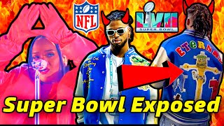 The TRUTH About Damar Hamlin &amp; Rihanna Super Bowl RITUAL EXPOSED!!