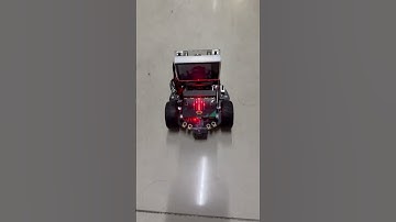 micro：bit car