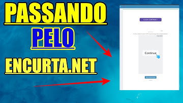 Como passar por encurtadores de URL de forma fácil , atualizado 2022...How to go through URL