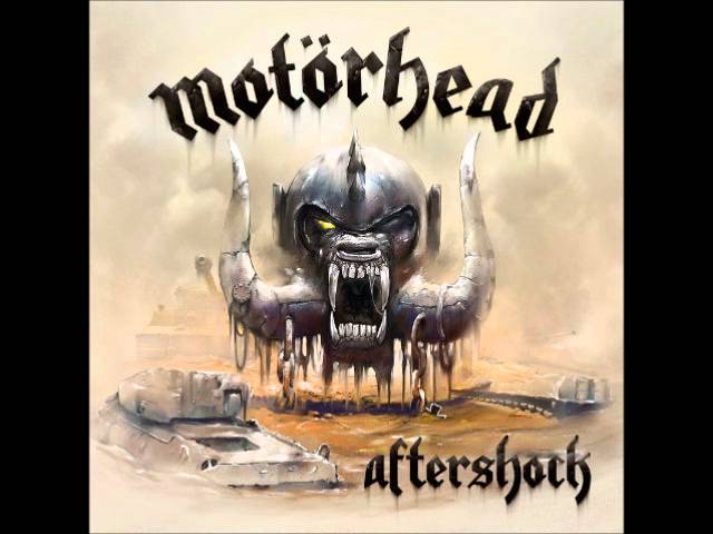 Motörhead - Dust And Glass