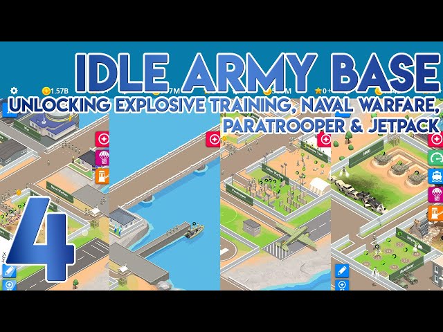 Idle Army on the App Store