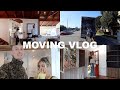 MOVING VLOG! First Look at the New House, Saying Goodbye to Our First Home, Starting a New Chapter