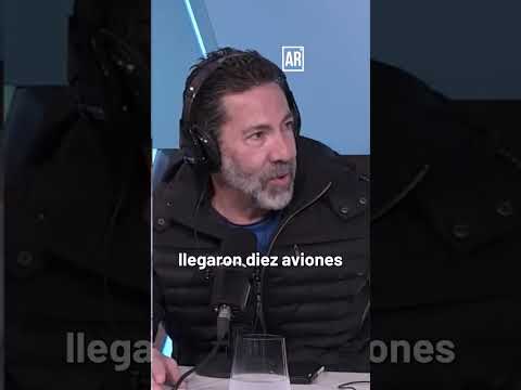 Gastón Alberdi denuncia quien está detrás del fraude