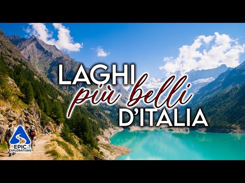 Video: I migliori laghi italiani da visitare in vacanza