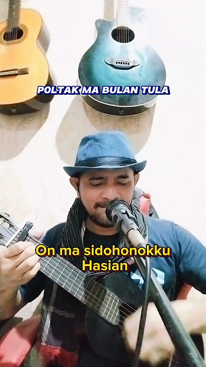 Poltak ma bulan tula #lagubatak   #warensihotang