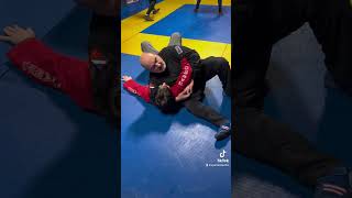Shoulder Submission from Side Pin sambo BJJ judo wrestling MMA grappling