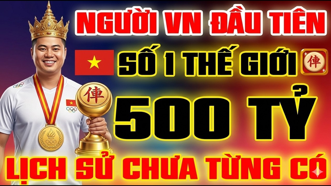🔴 CHUNG KẾT đỉnh cao LẠI LÝ HUYNH Bỏ Xe Đánh Tốt VÔ ĐỊCH THẾ GIỚI lịch sử chưa từng có