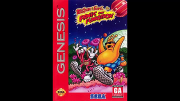 ToeJam & Earl in Panic on Funkotron - Funk Funk Funk E (GENESIS/MEGA DRIVE OST)