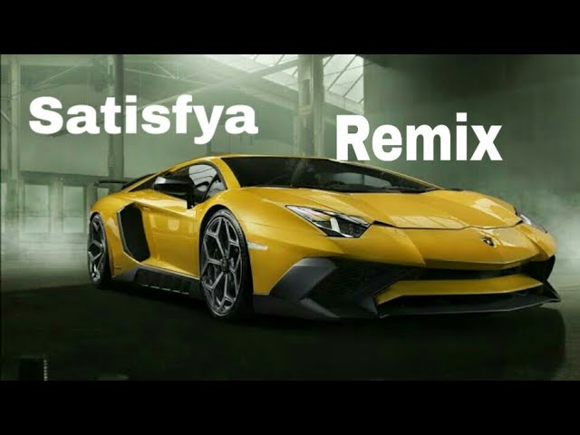 Satisfya Imarn Khan ( DJ remix) song latest Imran khan songs 2022 class=
