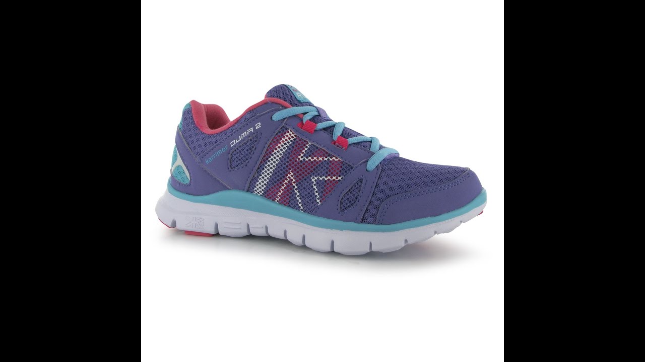 Karrimor Duma 2 Girls Running Shoes 