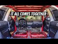 FULL INTERIOR RESTORATION | 1998 Civic EK Hatchback