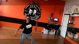 Nicki Minaj - Young Thug / Choreography by Brigi