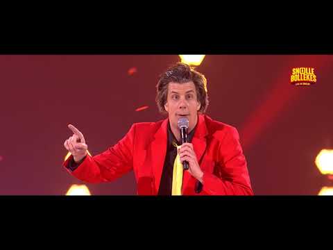 Snollebollekes - Vrouwkes (leutige live compilatie)