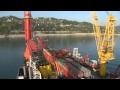 GSP Offshore Gas Pipeline Project For Gazprom part 2/2