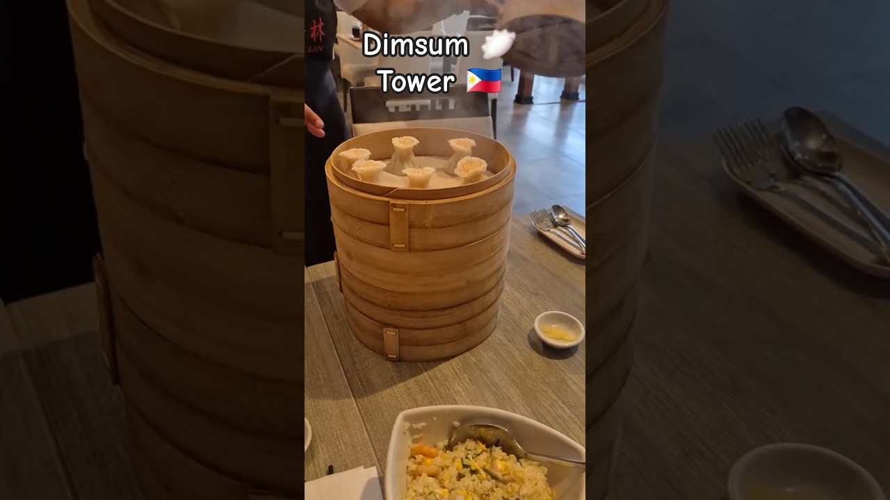 Hong Kong flight cancelled and you cannot wait #philippines #dimsum #food