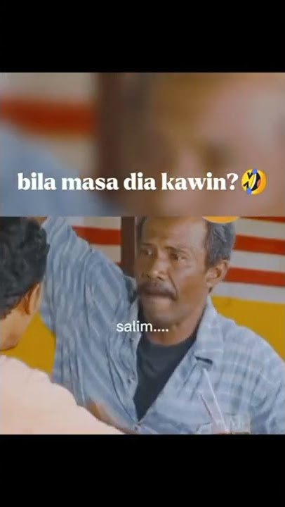 bila masa dia kawin?🤣🤣🤣🤣🤣🤣🤣🤣sood si pekak