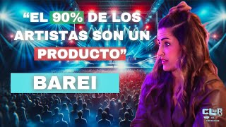 Entre EUROVISION, La Industria Musical y Maternidad con @BAREILIVE