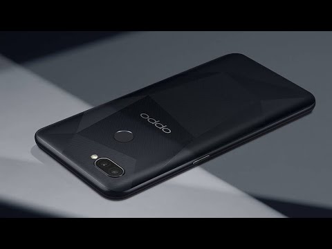 OPPO A12 Black ओप प A12 ब ल क 