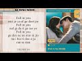 Ha sungwoon  fall in you  easy lyrics true beauty ost 6