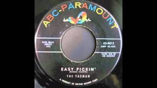 THE TAZMAN - EASY PICKIN