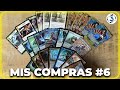 TREMENDA CALENTADA en mis COMPRAS de TCG | GIRANDO CARTONES