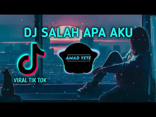 DJ ENTAH APA YANG MERASUKIMU_(SALAH APA AKU) REMIX class=