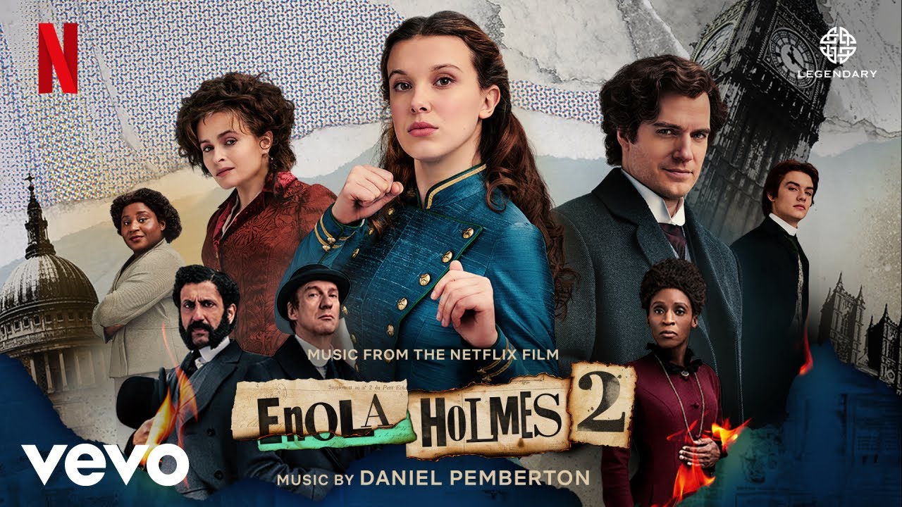 UK What's Filming: Netflix's 'Enola Holmes 2', Starring Millie