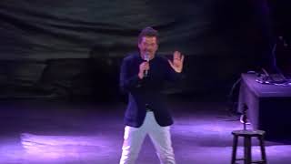 Thomas Anders (Modern Talking) - Geronimo's Cadillac - live - Starlight Bowl - Burbank CA - 8/8/18