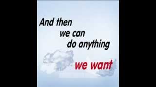 Fiona Apple_Anything we want (Studio Version - lyrics o.s.)