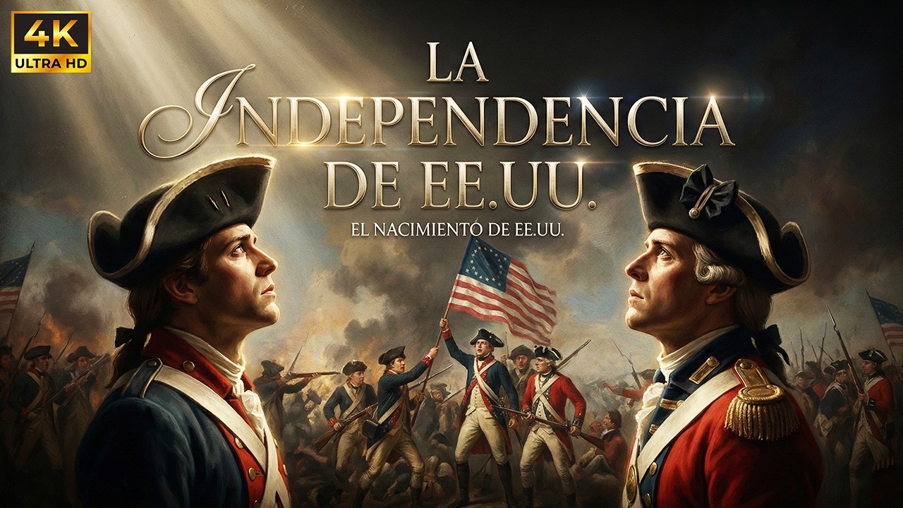 La Independencia De Estados Unidos: La Rebelión Que Desafió Al Imperio Británico
