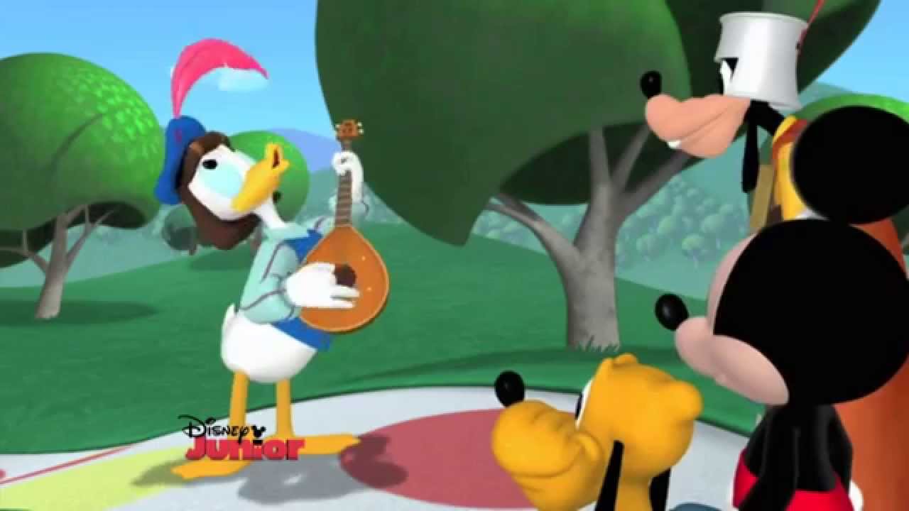 Mickey Mouse Clubhouse Goofy Giant Adventure